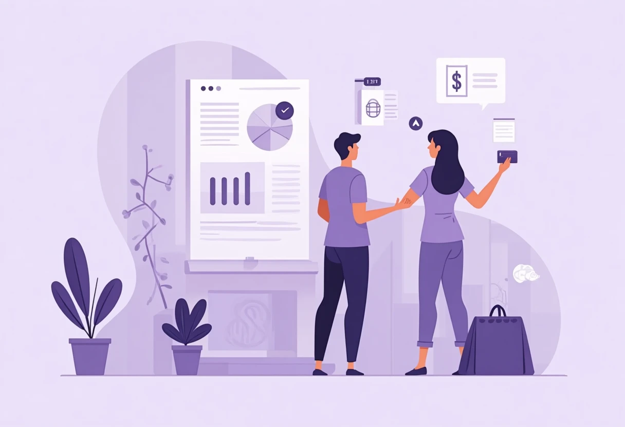 Digital loan processing